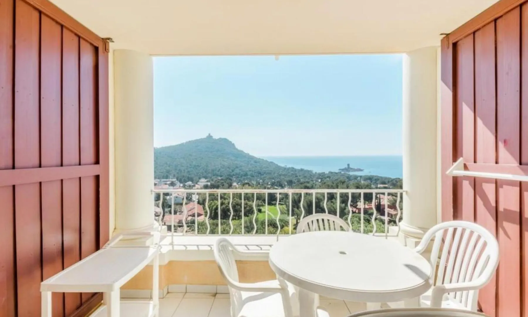 公寓 Residence Le Hameau De Cap Esterel - Maeva Home - Appartement 2 Pieces 5 Personnes - Confort Mae-5344 Saint-Raphaël