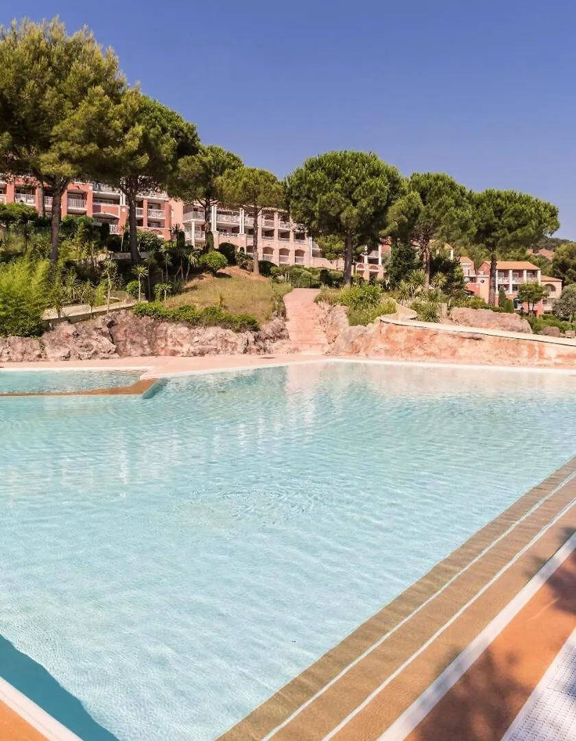 Residence Le Hameau De Cap Esterel - Maeva Home - Appartement 2 Pieces 5 Personnes - Confort Mae-5344 Saint-Raphaël 公寓