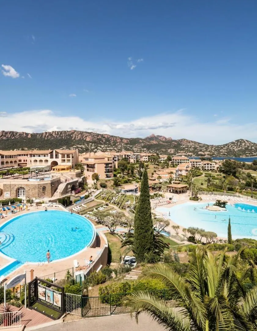 Residence Le Hameau De Cap Esterel - Maeva Home - Appartement 2 Pieces 5 Personnes - Confort Mae-5344 Saint-Raphaël 0*,