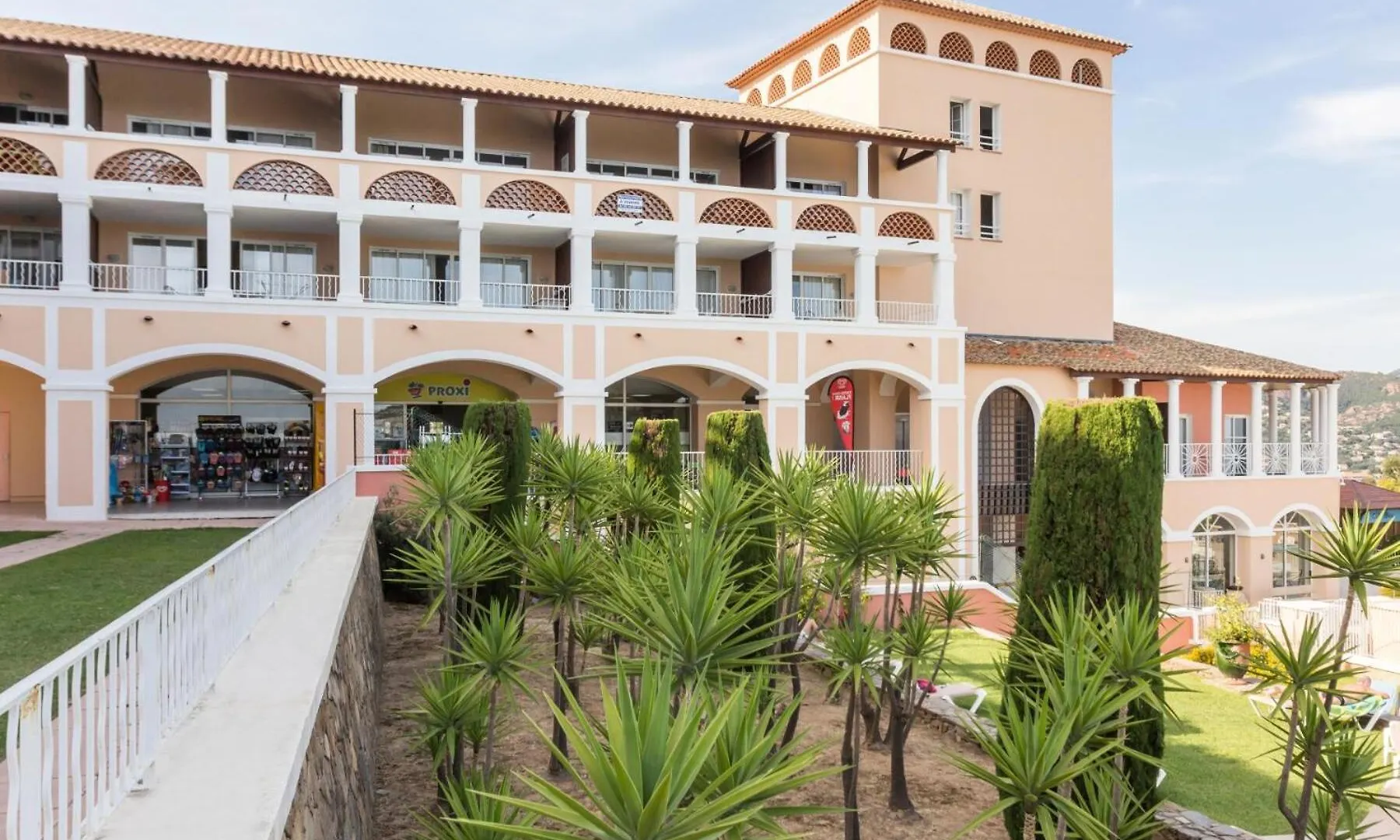 公寓 Residence Le Hameau De Cap Esterel - Maeva Home - Appartement 2 Pieces 5 Personnes - Confort Mae-5344 Saint-Raphaël
