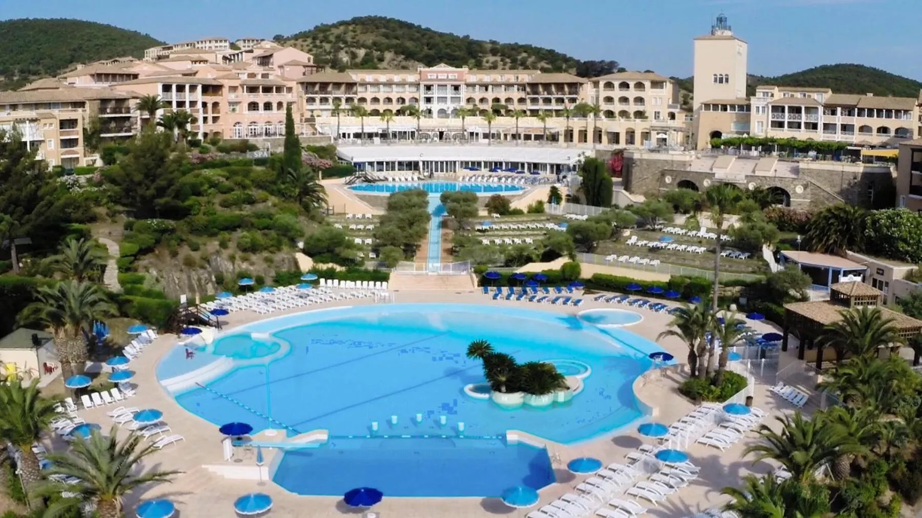 Residence Le Hameau De Cap Esterel - Maeva Home - Appartement 2 Pieces 5 Personnes - Confort Mae-5344 Saint-Raphaël 公寓