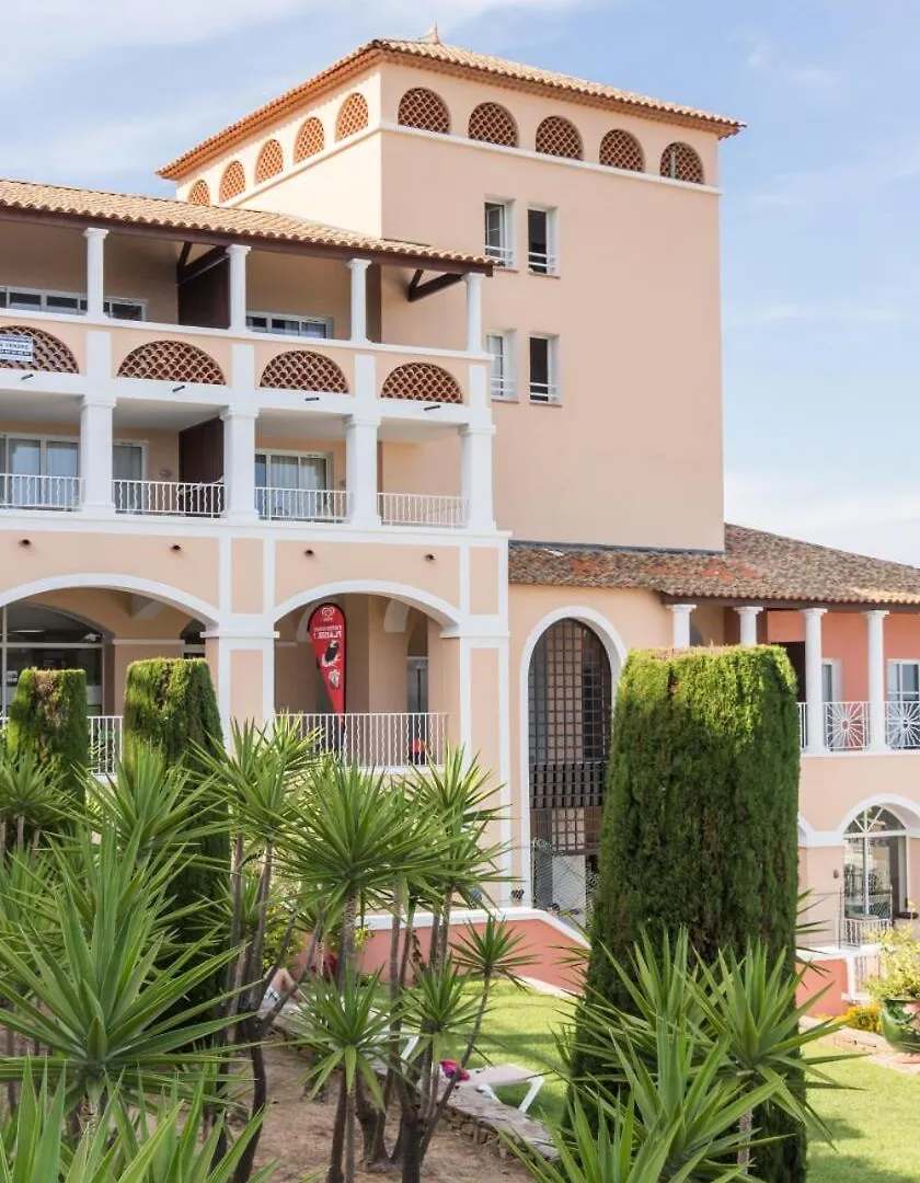 公寓 Residence Le Hameau De Cap Esterel - Maeva Home - Appartement 2 Pieces 5 Personnes - Confort Mae-5344 Saint-Raphaël