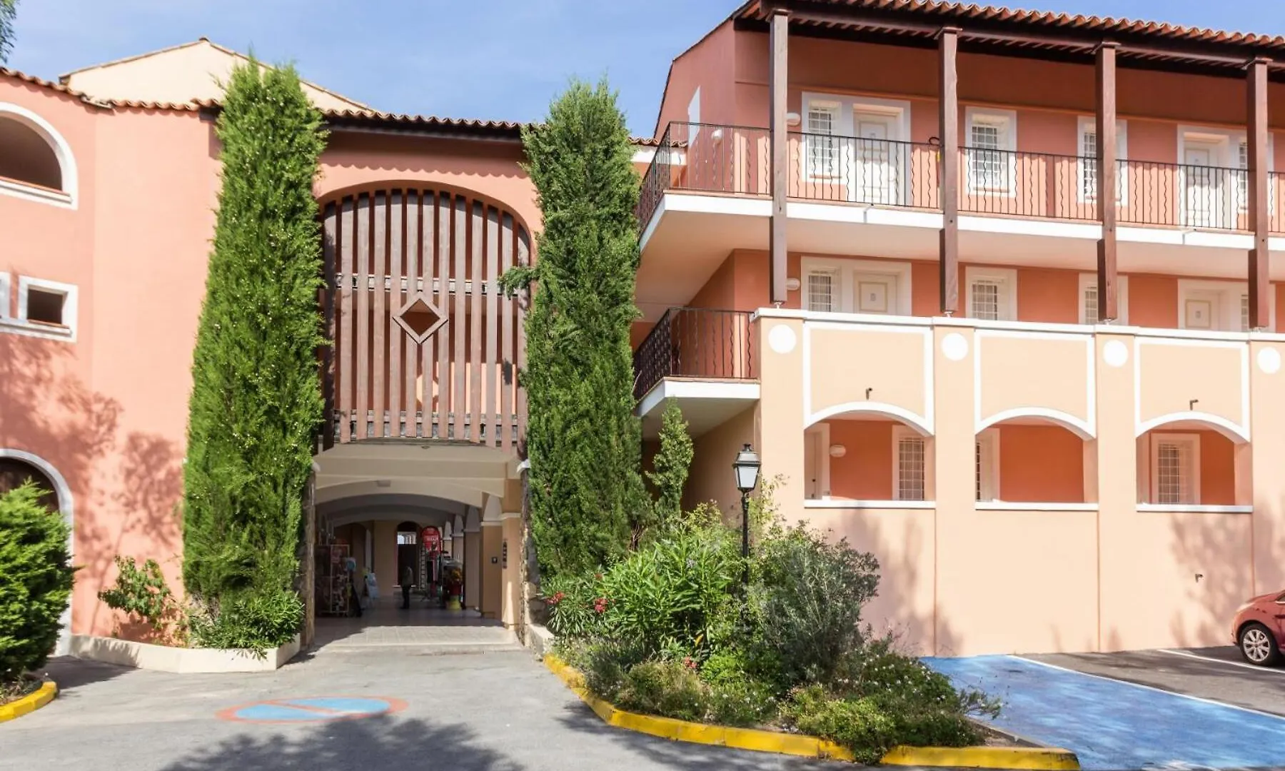 Residence Le Hameau De Cap Esterel - Maeva Home - Appartement 2 Pieces 5 Personnes - Confort Mae-5344 Saint-Raphaël 0*,