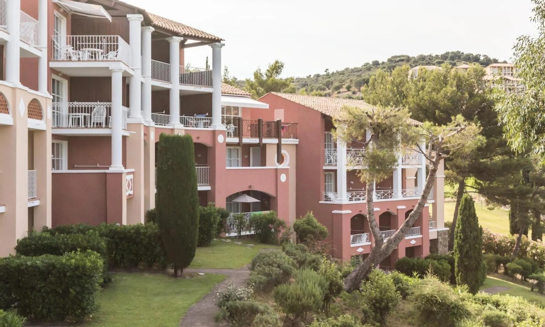 Residence Le Hameau De Cap Esterel - Maeva Home - Appartement 2 Pieces 5 Personnes - Confort Mae-5344 Saint-Raphaël 公寓